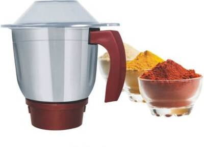 Inalsa Passion Plus 750 W Mixer Grinder with 4 Jar