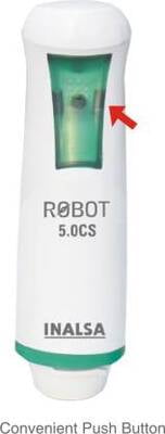 Inalsa Robot 5.0 CS With Chopper Hand Blender Inalsa Robot 5.0 CS With Chopper Hand Blender