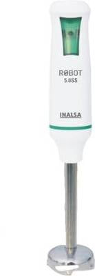 Inalsa Robot 5.0 SS 500 W Hand Blender Inalsa Robot 5.0 SS 500 W Hand Blender