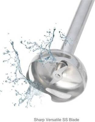 Inalsa Robot 5.0 SS 500 W Hand Blender Inalsa Robot 5.0 SS 500 W Hand Blender