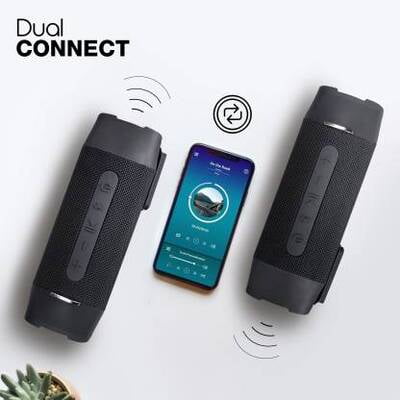 Infinity CLUBZ 750 20 W Bluetooth Laptop/Desktop Speaker Infinity CLUBZ 750 20 W Bluetooth Laptop/Desktop Speaker