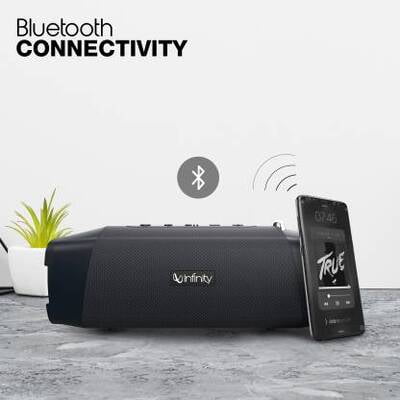Infinity CLUBZ 750 20 W Bluetooth Laptop/Desktop Speaker Infinity CLUBZ 750 20 W Bluetooth Laptop/Desktop Speaker
