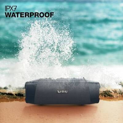 Infinity CLUBZ 750 20 W Bluetooth Laptop/Desktop Speaker Infinity CLUBZ 750 20 W Bluetooth Laptop/Desktop Speaker