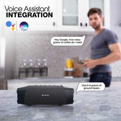 Infinity CLUBZ 750 20 W Bluetooth Laptop/Desktop Speaker Infinity CLUBZ 750 20 W Bluetooth Laptop/Desktop Speaker