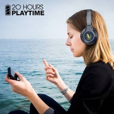 Infinity TRANZ 700 Deep Bass Bluetooth Headset Infinity TRANZ 700 Deep Bass Bluetooth Headset