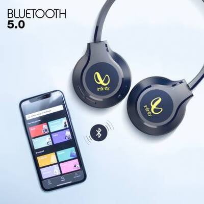 Infinity TRANZ 700 Deep Bass Bluetooth Headset