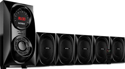 Intex 5.1 XM 6040 SUFB Multimedia Speaker