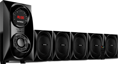 Intex 5.1 XM 6040 SUFB Multimedia Speaker Intex 5.1 XM 6040 SUFB Multimedia Speaker