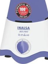 Inalsa Iris Mixer Grinder Juicer Iris 550 Mixer Grinder
