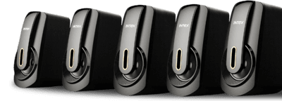 Intex IT 5.1 XM 6020 SUFB Bluetooth Connectivity Speaker Intex IT 5.1 XM 6020 SUFB Bluetooth Connectivity Speaker