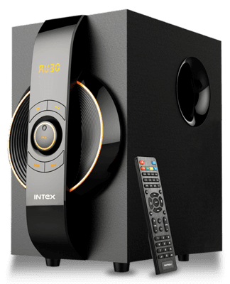Intex IT 5.1 XM 6020 SUFB Bluetooth Connectivity Speaker Intex IT 5.1 XM 6020 SUFB Bluetooth Connectivity Speaker