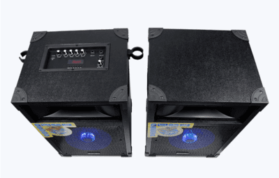 Zebronics Zeb-200 Monster Pro X10L Speaker Zebronics Zeb-200 Monster Pro X10L Speaker