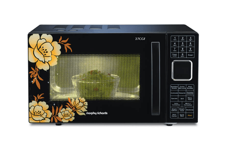 Morphy Richards 27CGF 27 ltrs Convection Microwave Oven Morphy Richards 27CGF 27 ltrs Convection Microwave Oven