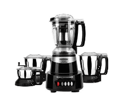 Panasonic Mixer Grinder Mx-Av425Blk Charcol Black