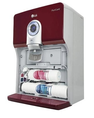 LG Puricare WW183EPR Water Purifier LG Puricare WW183EPR Water Purifier