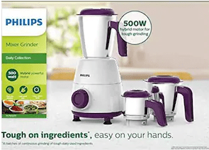 Philips Mixer Grinder HL7505