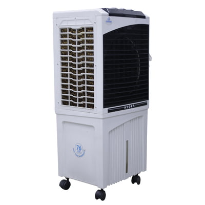 Cruiser JM-76 (76-litre) Air Cooler with Honeycomb Cooling pads Cruiser JM-76 (76-litre) Air Cooler with Honeycomb Cooling pads