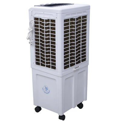 Cruiser JM-76 (76-litre) Air Cooler with Honeycomb Cooling pads Cruiser JM-76 (76-litre) Air Cooler with Honeycomb Cooling pads