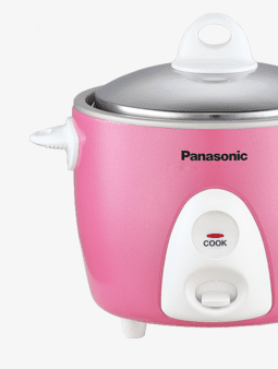 Panasonic SR-G06 0.6 Liter 300-Watt Automatic Rice Cooker