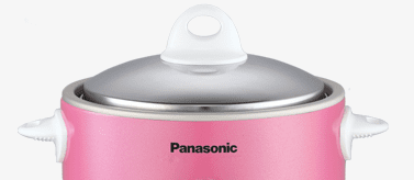 Panasonic SR-G06 0.6 Liter 300-Watt Automatic Rice Cooker