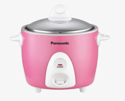 Panasonic SR-G06 0.6 Liter 300-Watt Automatic Rice Cooker