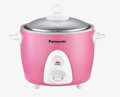 Panasonic SR-G06 0.6 Liter 300-Watt Automatic Rice Cooker