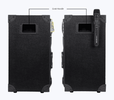 Zebronics ZEB-300 Monster PRO-X10L Zebronics ZEB-300 Monster PRO-X10L