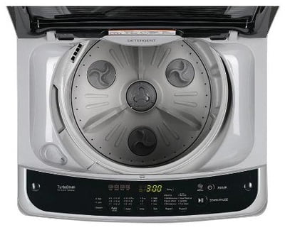 Buy LG Fully Automatic Washing Machine 7.0Kg T70SPSF2Z Online On