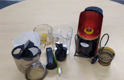 Kenstar FIT PRO 150 Watts Slow Juicer Kenstar FIT PRO 150 Watts Slow Juicer