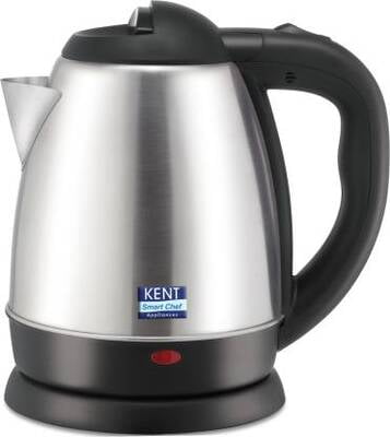 Kent VOGUE SS KETTLE Electric Kettle  (1.2 L)