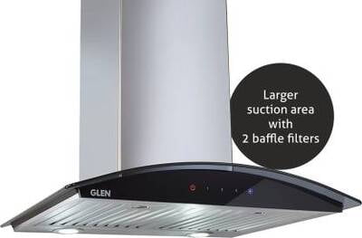 GLEN COOKER HOOD 6071 SX GLEN COOKER HOOD 6071 SX
