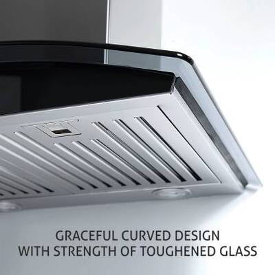 GLEN COOKER HOOD  6071 SX