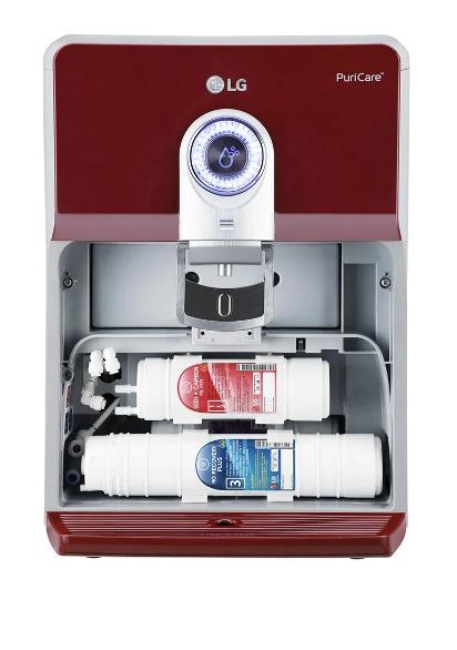 LG Puricare WW183EPR Water Purifier LG Puricare WW183EPR Water Purifier