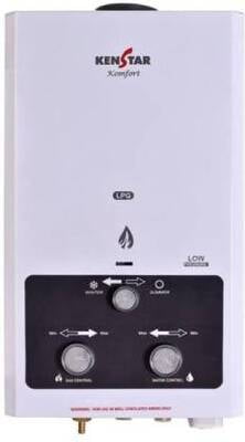 Kenstar Komfort 6 L Instant (LPG) GAS Water Heater
