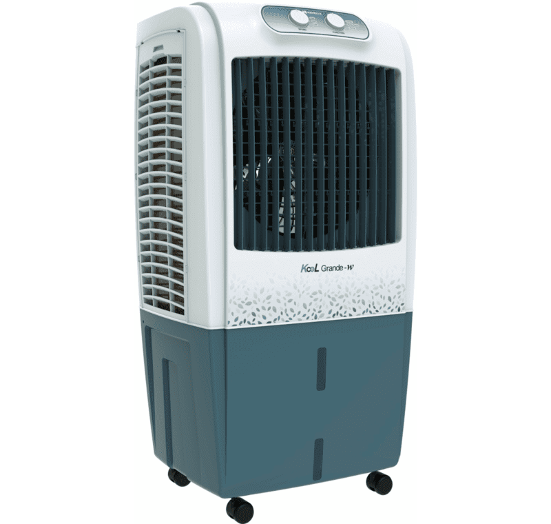 Havells Kool Grande-W 85 litre Air Cooler with Woodwool Pads Havells Kool Grande-W 85 litre Air Cooler with Woodwool Pads