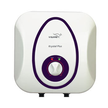 V-Guard Storage Water Heater Krystal Plus Geyser V-Guard Storage Water Heater Krystal Plus Geyser