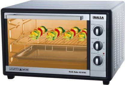 Inalsa Kwik Bake 42 SFRC 1800 watt OTG Inalsa Kwik Bake 42 SFRC 1800 watt OTG