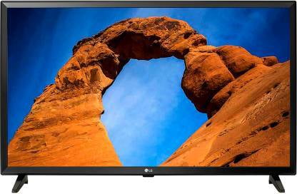 LG LED TV 32LK526 80 cm (32 Inches) HD Ready LED TV (Black) (2020 model)