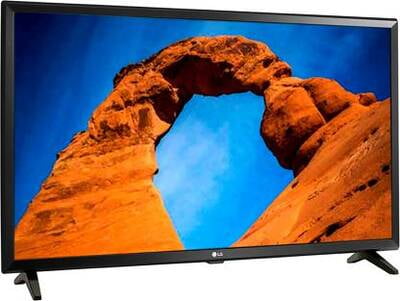 LG LED TV 32LK526 80 cm (32 Inches) HD Ready LED TV (Black) (2020 model)