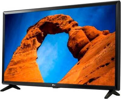 LG LED TV 32LK526 80 cm (32 Inches) HD Ready LED TV (Black) (2020 model)