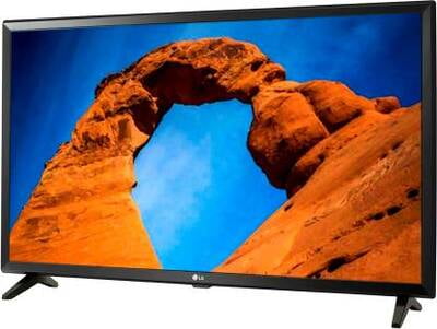 LG LED TV 32LK526 80 cm (32 Inches) HD Ready LED TV (Black) (2020 model)