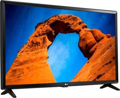 LG LED TV 32LK526 80 cm (32 Inches) HD Ready LED TV (Black) (2020 model)