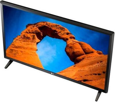 LG LED TV 32LK526 80 cm (32 Inches) HD Ready LED TV (Black) (2020 model)