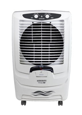 Singer Liberty Champ DX A 50 litre Desert Air Cooler with Ice Chamber