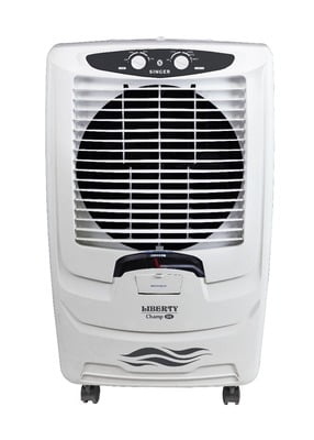 Singer Liberty Champ DX A 50 litre Desert Air Cooler with Ice Chamber
