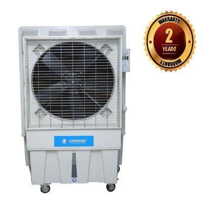 Cruiser M-180 Commercial Air Cooler with Honeycomb Pads Cruiser M-180 Commercial Air Cooler with Honeycomb Pads