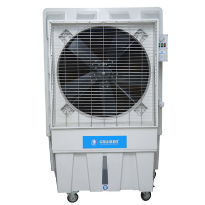 Cruiser M-180 Commercial Air Cooler with Honeycomb Pads