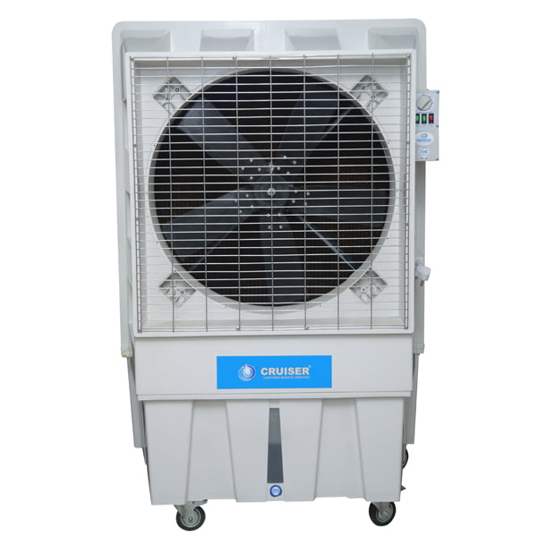 Cruiser M-180 Commercial Air Cooler with Honeycomb Pads Cruiser M-180 Commercial Air Cooler with Honeycomb Pads