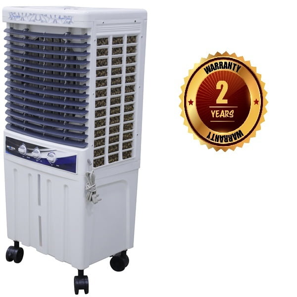 Cruiser M-90 Desert Air Cooler with Honeycomb cooling pads Cruiser M-90 Desert Air Cooler with Honeycomb cooling pads