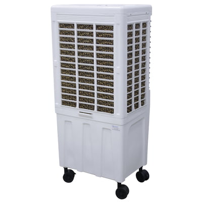 Cruiser M-90 Desert Air Cooler with Honeycomb cooling pads Cruiser M-90 Desert Air Cooler with Honeycomb cooling pads